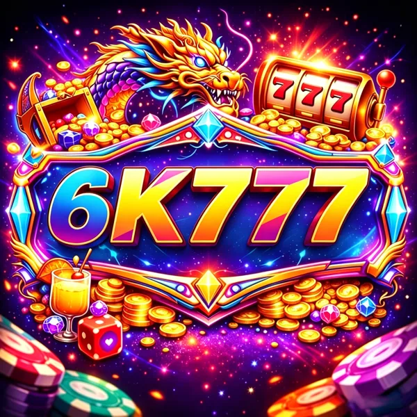 6K777 Bonus Member Baru 100%