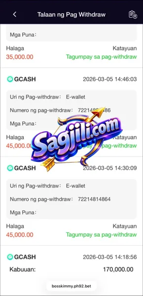 SAGJILI APK Download Versi Terbaru