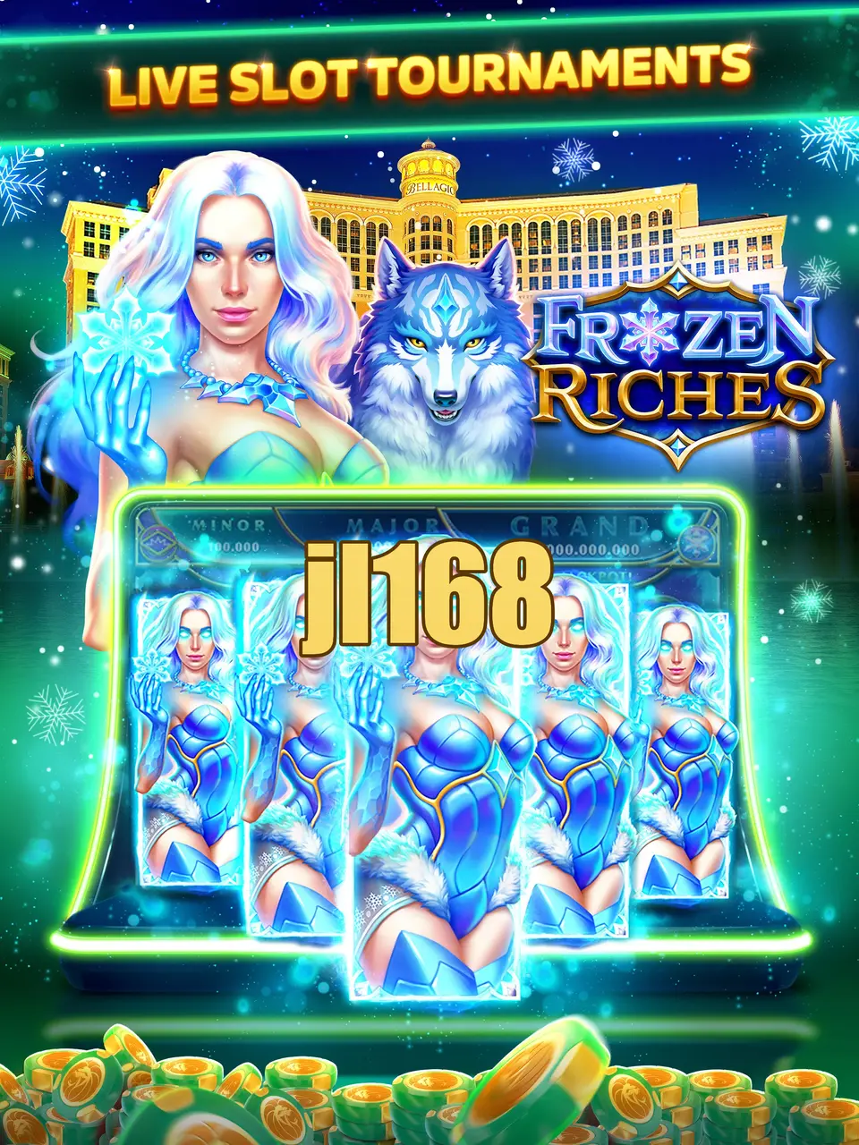 jl168 Mag-login
